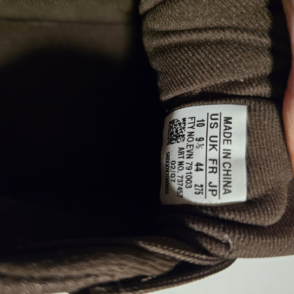 Adidas Men's Golf Shoes - Picture 4 of 7